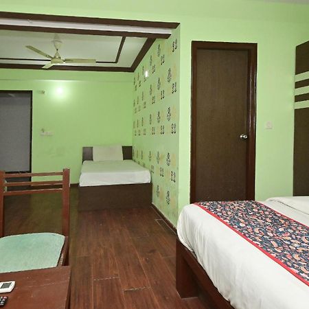 Hotel Laxmi Villa Palace-Near Jaipur Railway Station Экстерьер фото