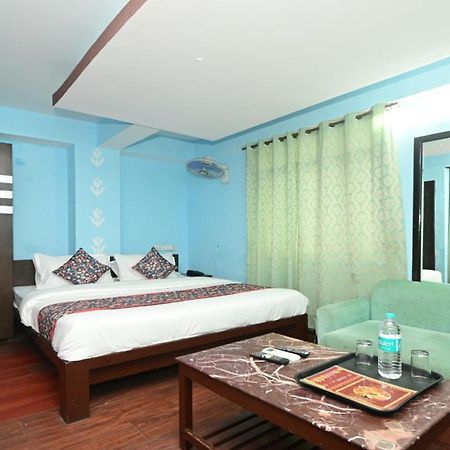 Hotel Laxmi Villa Palace-Near Jaipur Railway Station Экстерьер фото