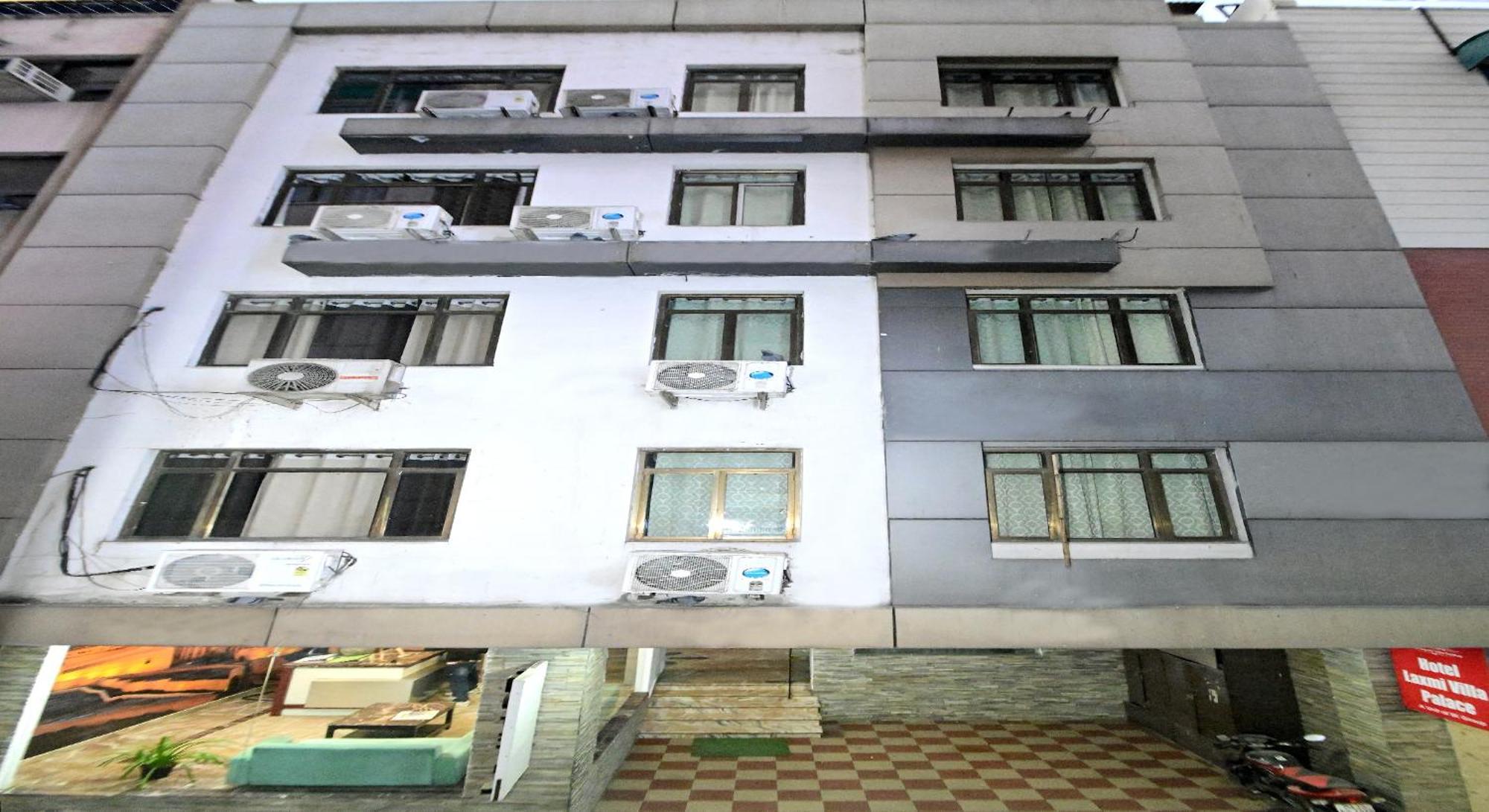 Hotel Laxmi Villa Palace-Near Jaipur Railway Station Экстерьер фото