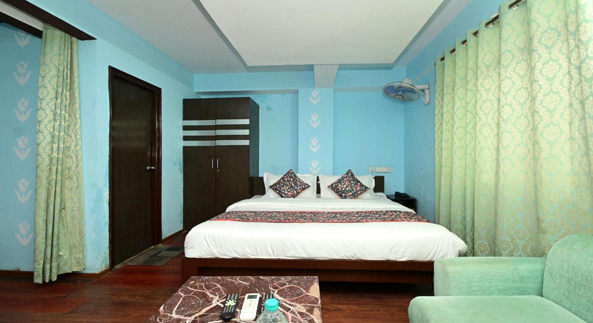 Hotel Laxmi Villa Palace-Near Jaipur Railway Station Экстерьер фото