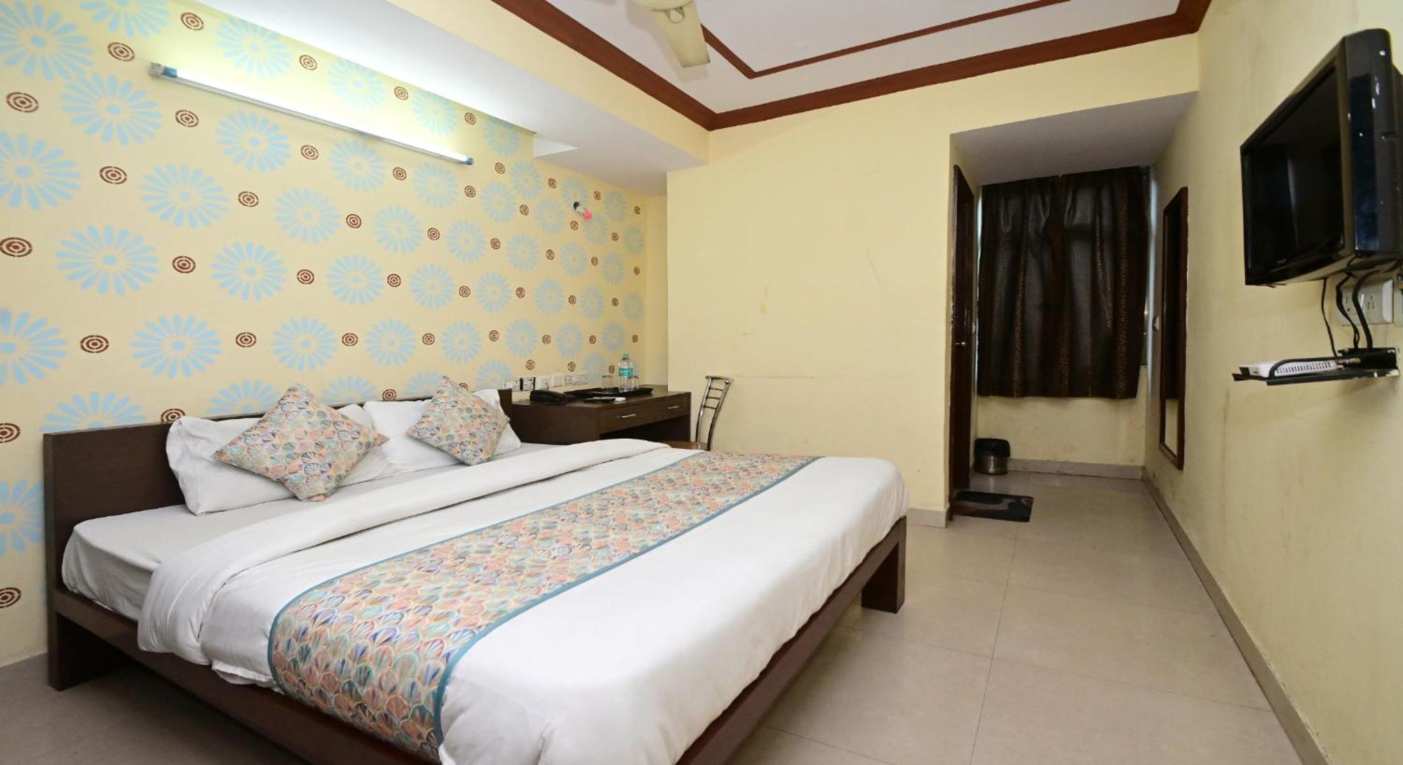 Hotel Laxmi Villa Palace-Near Jaipur Railway Station Экстерьер фото