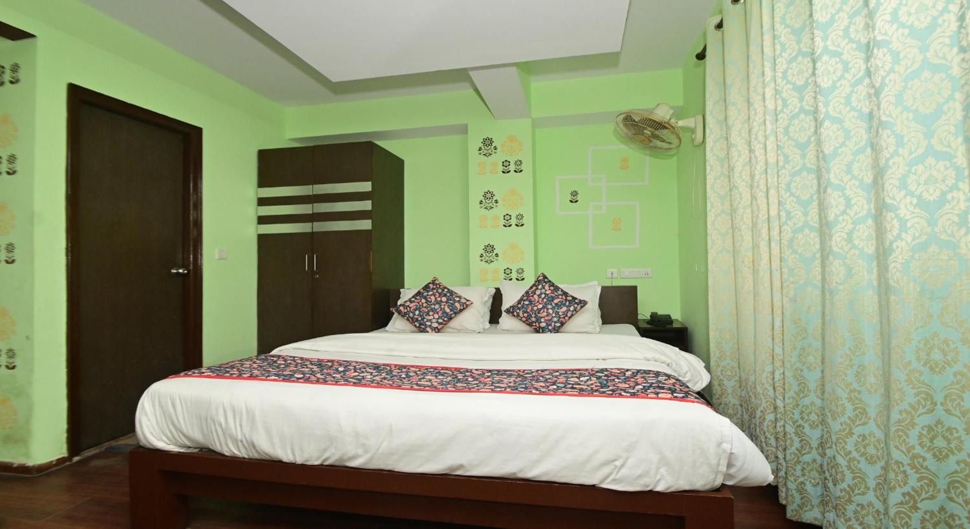 Hotel Laxmi Villa Palace-Near Jaipur Railway Station Экстерьер фото